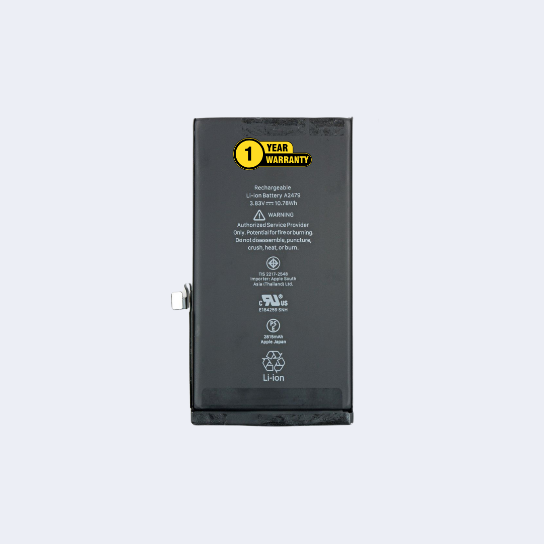 iPhone 12 Battery with 2815 mAh iPhone 12 Battery with 2815 mAh